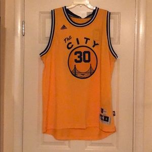 Golden State Warriors Swingman Jersey XL